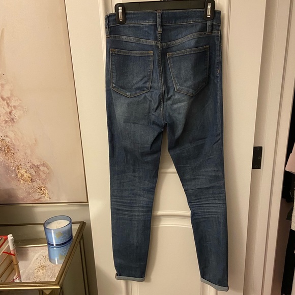 J.Crew High Rise Skinny Jean - Picture 2 of 8